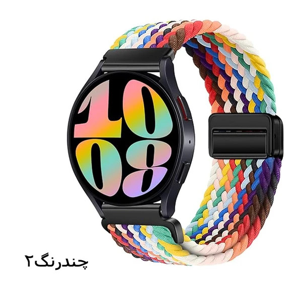 خرید بند بافت کشی Xiaomi Watch Color sport