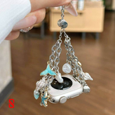 بند فشن و لوکس اپل واچ مدل Charml Ocean