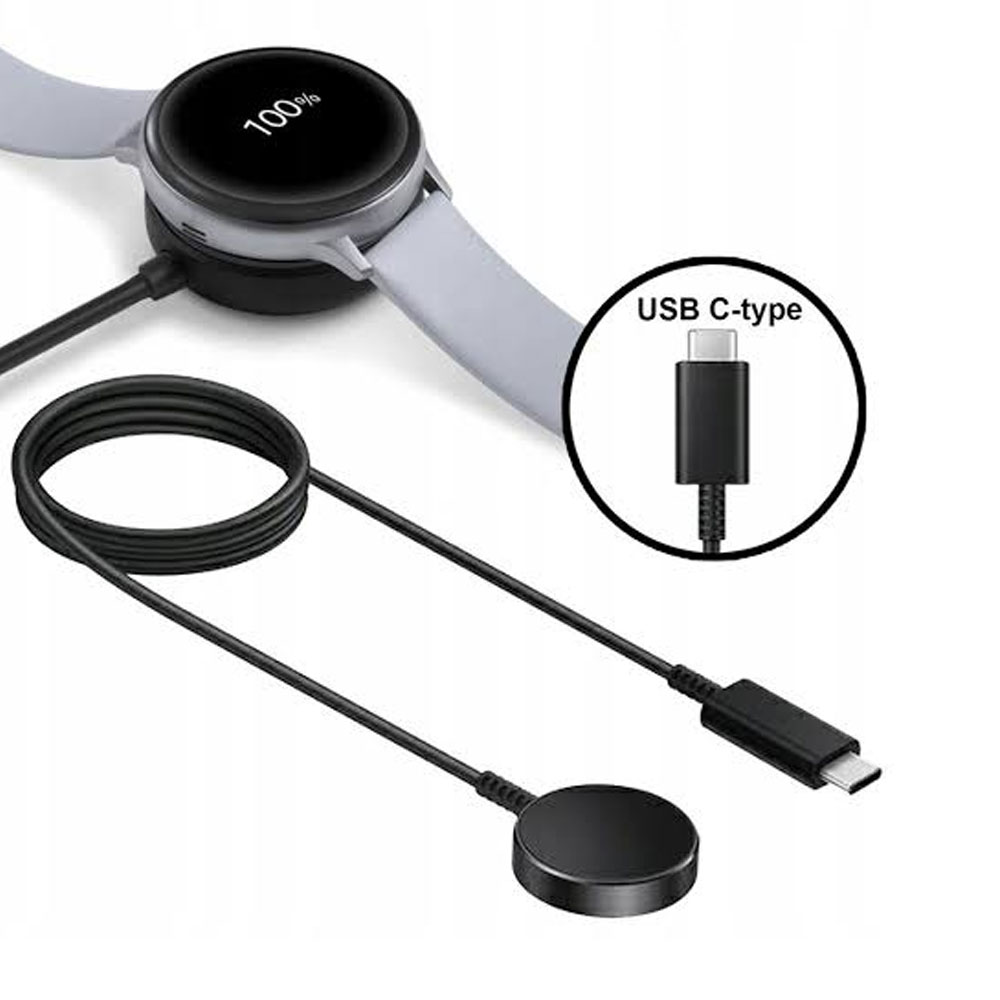 شارژر وایرلس ساعت سامسونگ گلکسی واچ سه GALAXY WATCH 3 41MM / 3 45MM