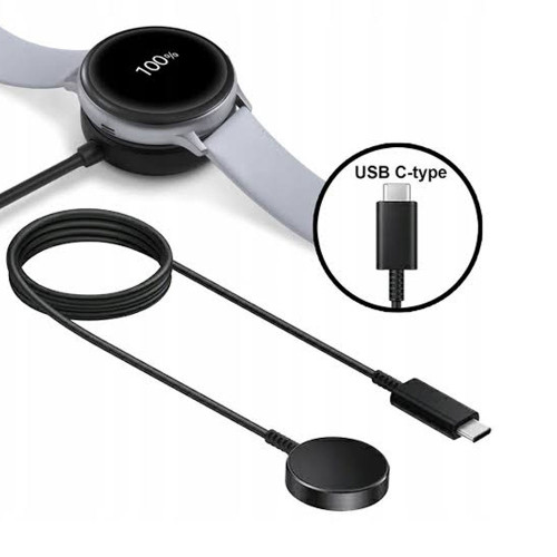 شارژر وایرلس ساعت سامسونگ گلکسی واچ GALAXY WATCH FE