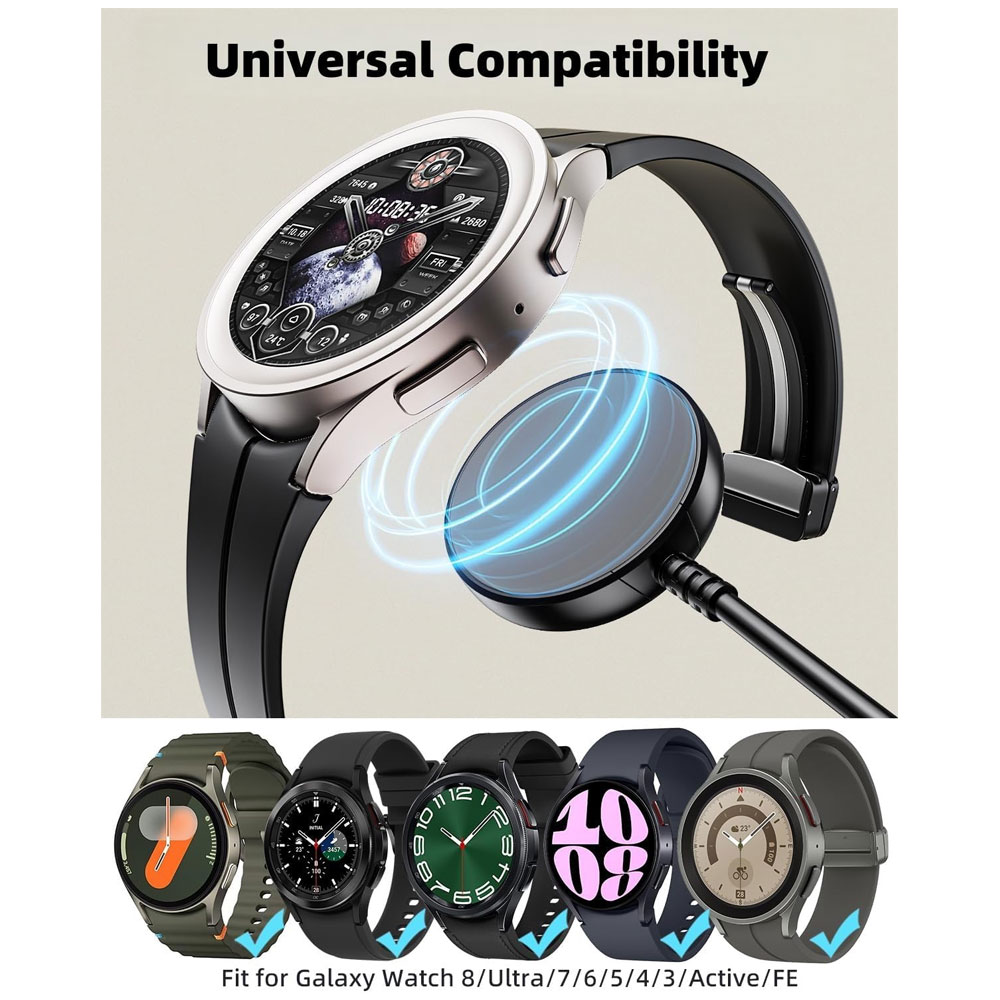 شارژر وایرلس ساعت سامسونگ گلکسی واچ  GALAXY WATCH 7 ULTRA