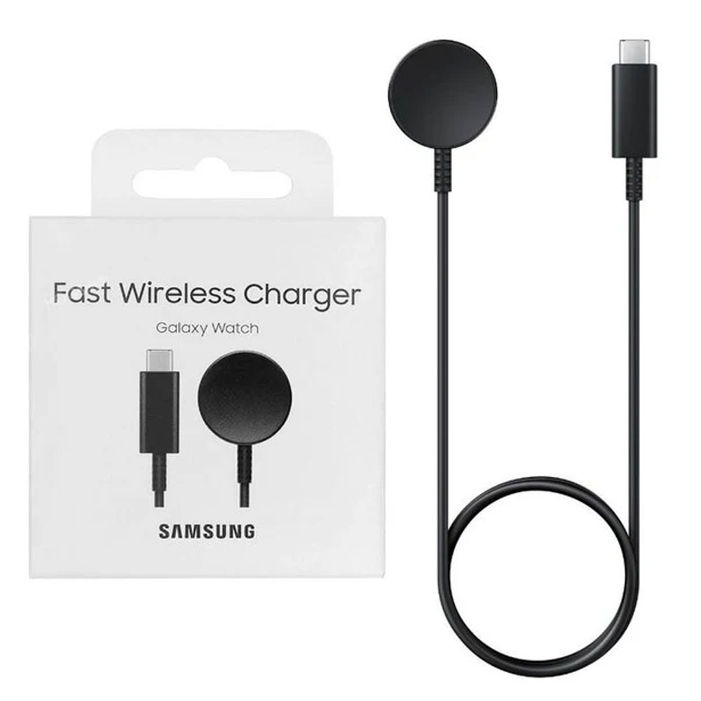 شارژر وایرلس ساعت سامسونگ گلکسی واچ  GALAXY WATCH 6 40MM/6 44MM