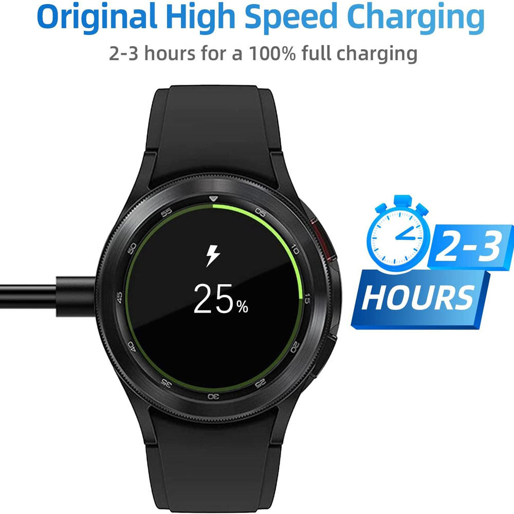 شارژر وایرلس ساعت سامسونگ گلکسی واچ  GALAXY WATCH 5 PRO 45MM