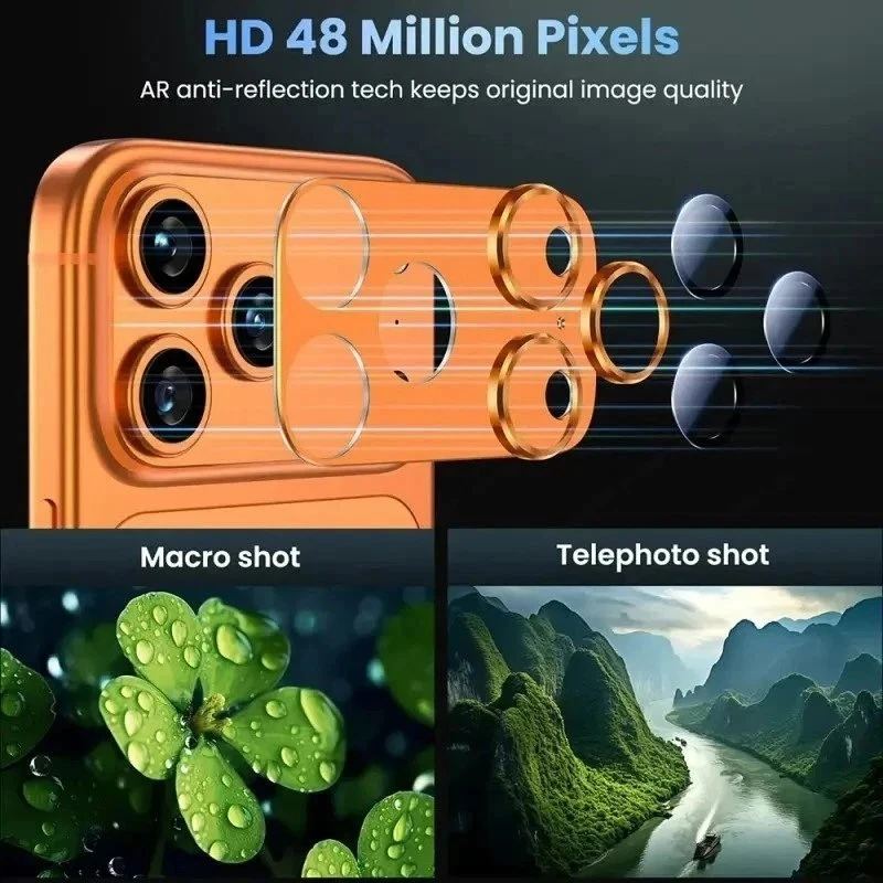قیمت و خرید محافظ لنز دوربین مدل Camera Lens Pro مناسب برای گوشی موبایل اپل iPhone 17 pro /17Pro Max از دیجی اکسس