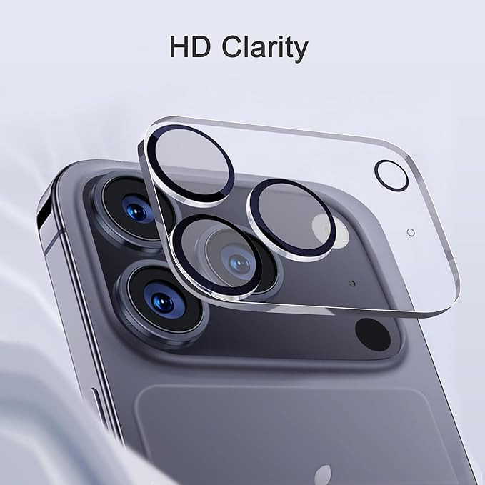 قیمت و خرید محافظ لنز دوربین مدل Camera Lens Pro مناسب برای گوشی موبایل اپل iPhone 17 pro /17Pro Max از دیجی اکسس