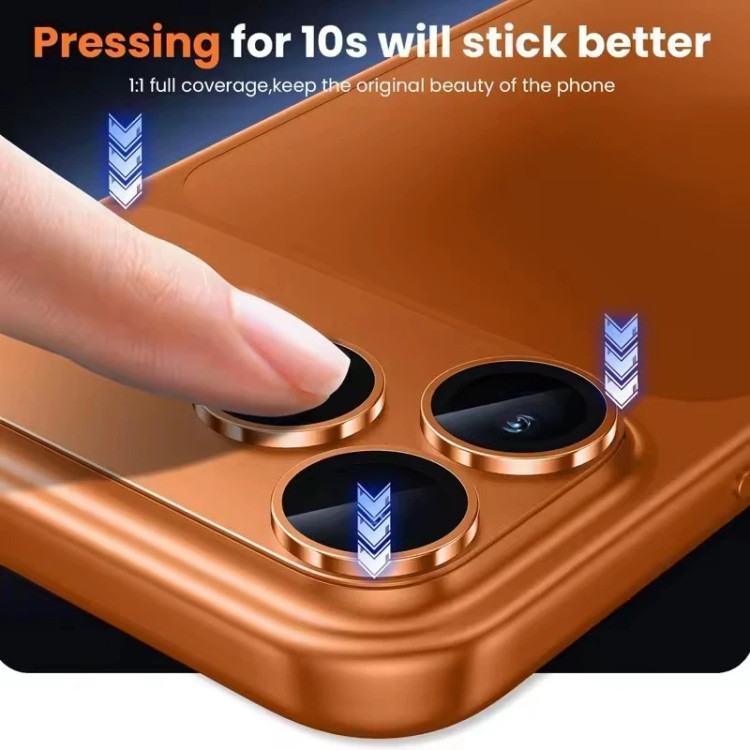 قیمت و خرید محافظ لنز دوربین مدل Camera Lens Pro مناسب برای گوشی موبایل اپل iPhone 17 pro /17Pro Max از دیجی اکسس