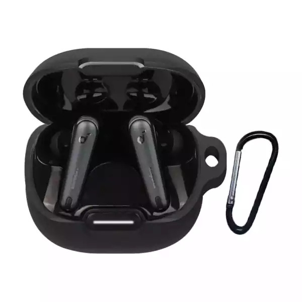 کاور / کیس مدل Silicone مناسب برای کیس هدفون بیسیم انکر Soundcore Liberty 4 NC