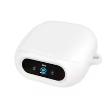 کاور سیلیکونی محافظ کیس هدفون انکر Soundcore Liberty 5 proهمراه با قلاب کارابین