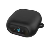 کاور سیلیکونی محافظ کیس هدفون انکر Soundcore Liberty 5 proهمراه با قلاب کارابین
