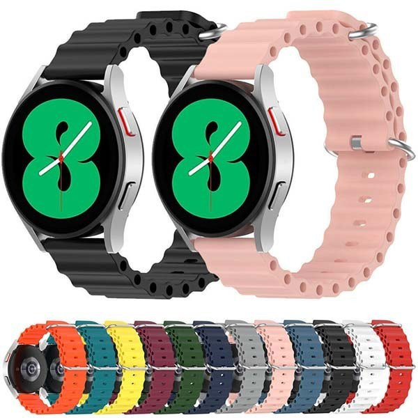 بند بسیار سبک برای استفاده روزمره ساعت هوشمند گلوریمی
