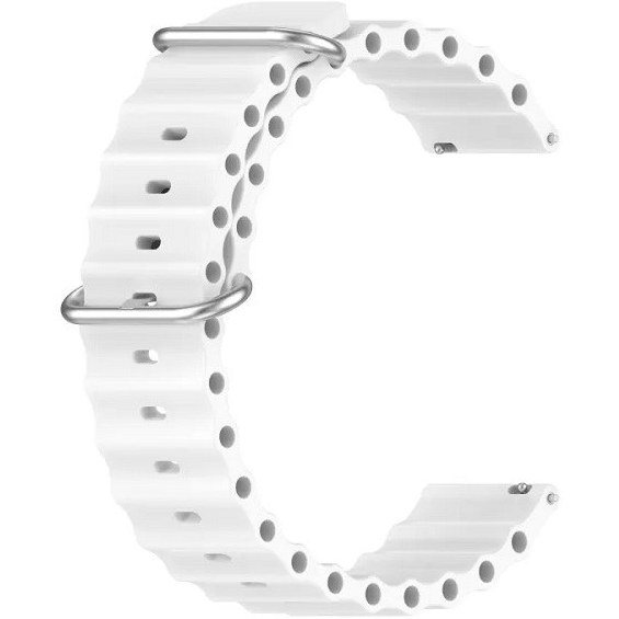 بند سیلیکونی اوشن لوپ ساعت هوشمند امیزفیت AMAZFIT BIP LITE| رنگ‌بندی متنوع و کیفیت عالی
