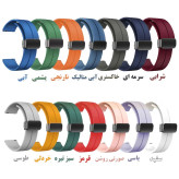 بند سیلیکونی مناسب برای ساعت هوشمند فیت بیت Fitbit Versa 2 / Versa 2 Special Edition