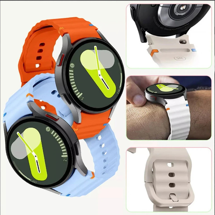 بند ساعت سامسونگ مدل ویو مناسب گلکسی واچ شش Galaxy Watch 6 44mm