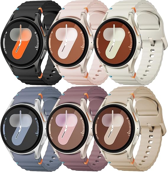 بند ساعت سامسونگ مدل ویو مناسب گلکسی واچ شش Galaxy Watch 6 44mm