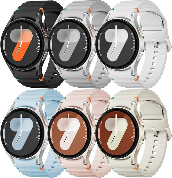 بند ساعت سامسونگ مدل ویو مناسب گلکسی واچ هفت Galaxy Watch 7 40mm/7 44mm