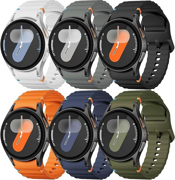 بند ساعت سامسونگ مدل ویو مناسب گلکسی واچ شش Galaxy Watch 6 40mm