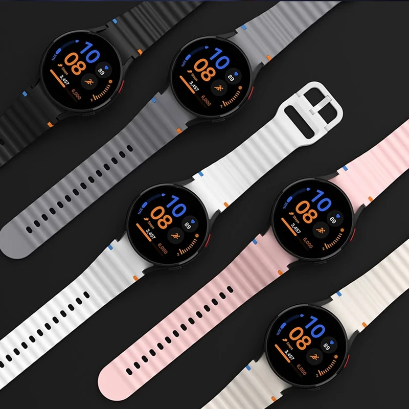 بند ساعت سامسونگ مدل ویو مناسب گلکسی واچ پنج Galaxy Watch 5 44mm