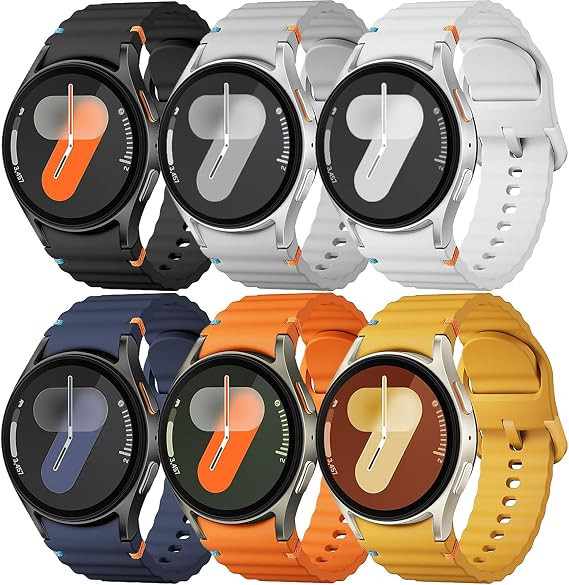 بند ساعت سامسونگ مدل ویو مناسب گلکسی واچ پنج Galaxy Watch 5 44mm