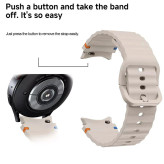 بند ساعت سامسونگ مدل ویو مناسب گلکسی واچ پنج Galaxy Watch 5 44mm