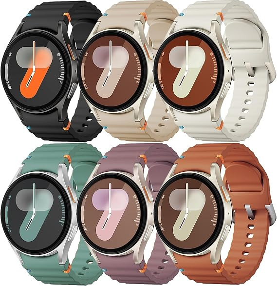 بند ساعت سامسونگ مدل ویو مناسب گلکسی واچ چهار Galaxy Watch 4 40mm