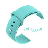 بند ساعت سیلیکونی اصلی مناسب ساعت هوشمند شیائومی ردمی واچ پنج لایتRedmi Watch 5 Lite