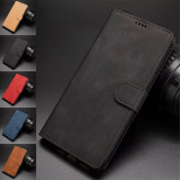 کیف کلاسوری چرم مصنوعی سامسونگGalaxy A05S | محافظ کلاسیک و شیک